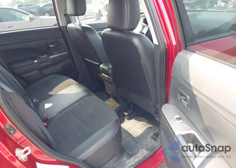 2022 Mitsubishi Outlander Sport 2.0 Be Awc/2.0 Es Awc/2.0 Le Awc/2.0 Se Awc/2.0 Se Special Edition Awc from USA, damaged, VIN JA4ARUAUXNU006787